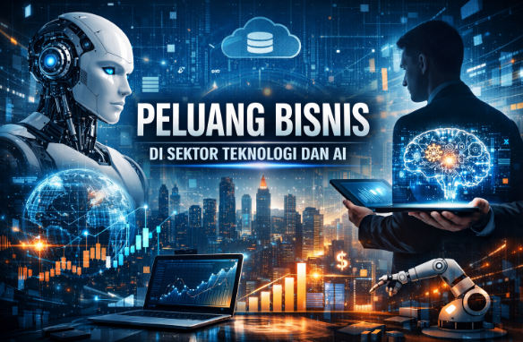 Peluang Bisnis di Sektor Teknologi dan AI